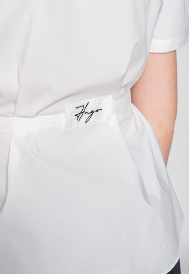 ΠΟΥΚΑΜΙΣΟ HUGO - 100 ΛΕΥΚΟ